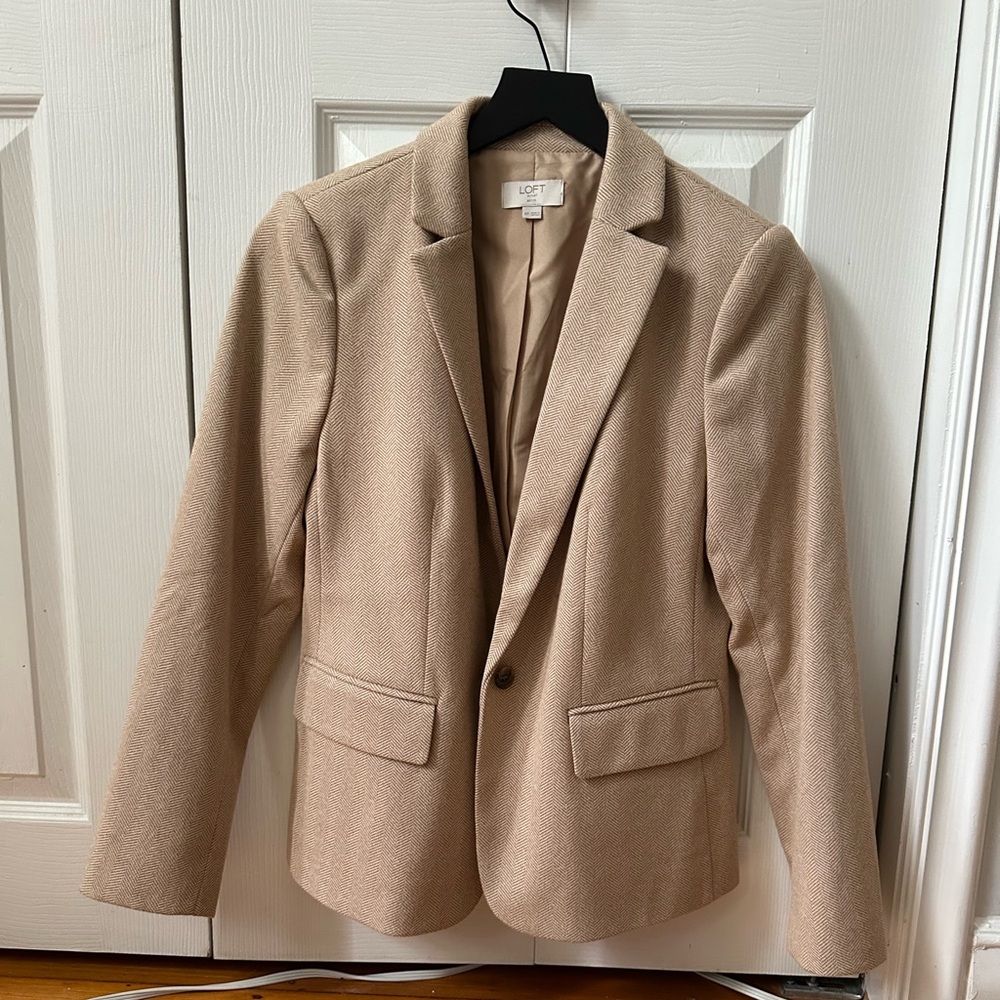 Nwot Loft Blazer - image 1